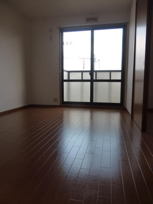 【居間・リビング】 | コーポ横代Ａ | 洋室