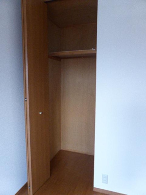 【収納】 | コーポ横代Ａ | 収納