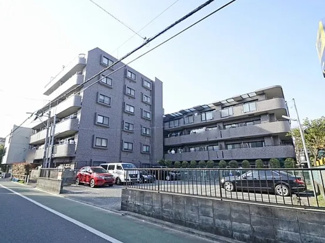 【外観】 | 平成築の新耐震基準適合マンション！