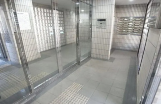 【その他共用部分】 | オートロック、宅配ボックスなど暮らしを支える便利な設備充実！