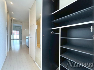 【収納】 | 千種アヴァンギャルドプレイス | 収納があります