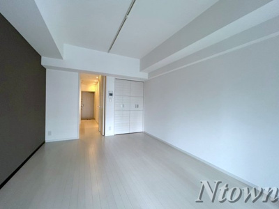 【居間・リビング】 | 千種アヴァンギャルドプレイス | ゆったり過ごせるリビングです