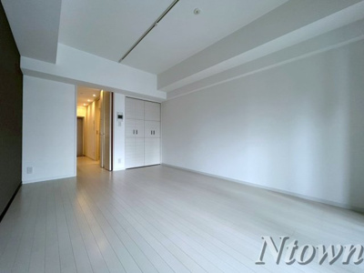 【居間・リビング】 | 千種アヴァンギャルドプレイス | おしゃれな居間です