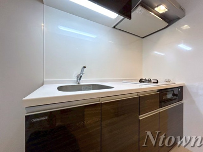 【キッチン】 | 千種アヴァンギャルドプレイス | キッチンでお料理をお楽しみください