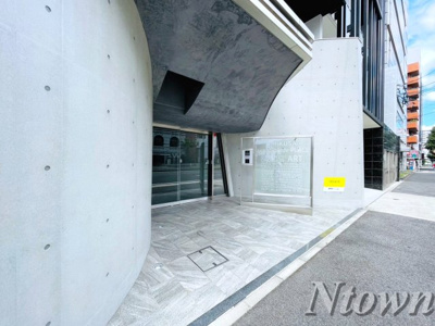 【エントランス】 | 千種アヴァンギャルドプレイス | 建物の内部です