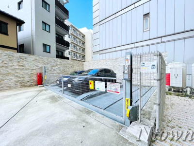 【駐車場】 | 千種アヴァンギャルドプレイス | 駐車場があります