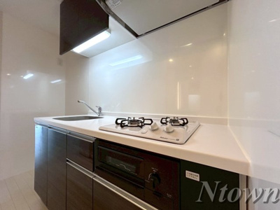 【キッチン】 | 千種アヴァンギャルドプレイス | お料理しやすいキッチンです