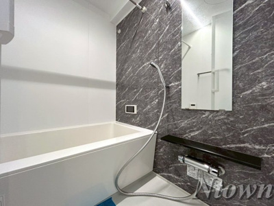 【浴室】 | 千種アヴァンギャルドプレイス | 日々の暮らしに欠かせないお風呂です