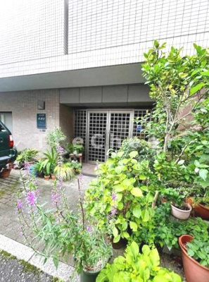 【エントランス】 | ピアザ西新宿