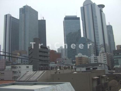 【展望】 | ピアザ西新宿