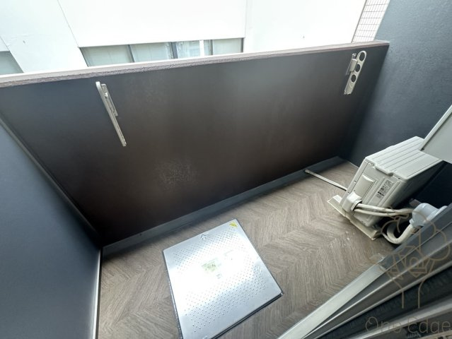 Taiwa Arun Yodoyabashiのバルコニー
