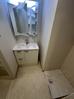 【洗面所】 | Taiwa Arun Yodoyabashi