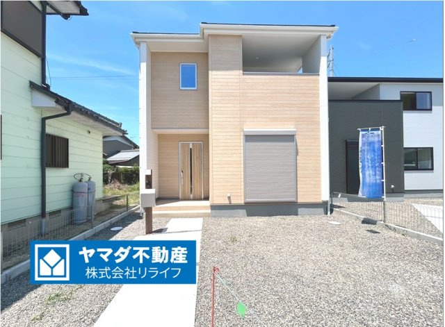 リーブルガーデン　一宮市北今　全2区画分譲