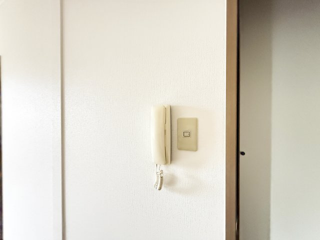 カーサ150　A棟のセキュリティ