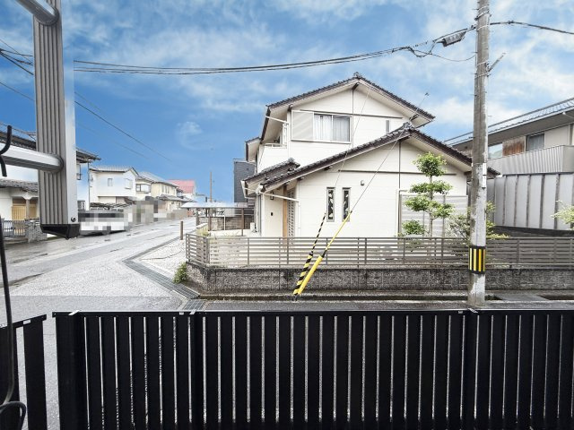 カーサ150　A棟の展望