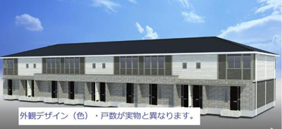 【外観】 | Ｃｈａｔ　ｎｏｉｒ　Ｍ．ｍ | 同型タイプ