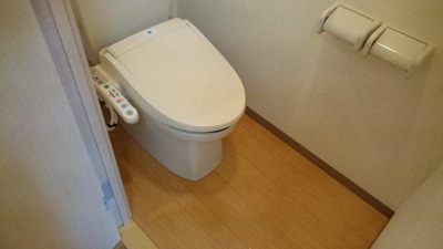 【トイレ】 | チェリーハイツ | トイレ