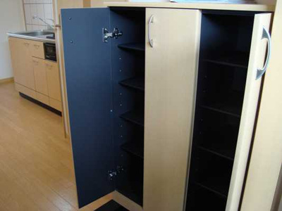 【収納】 | チェリーハイツ | 収納