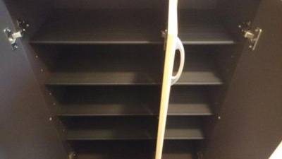 【収納】 | チェリーハイツ | 収納