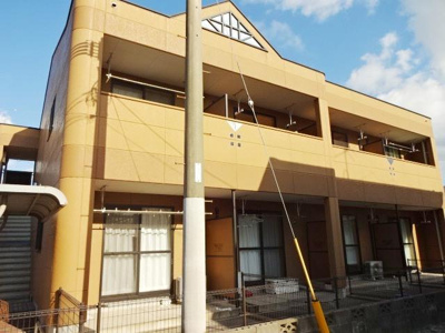 【外観】 | チェリーハイツ | お得に住まいをお探しするなら不動産すまラボにお任せ下さい♪
〇現地待合わせOK　〇LINE対応可　〇他社物件持ち込みＯＫ
〇遠隔契約OK　〇お値引き喜んで♪
皆様のお問合せをお待ちしています♪