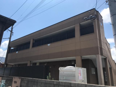 【外観】 | チェリーハイツ | 即日案内可能です♪現地待ち合わせOK！どの物件でも当社でお得にご案内できますのでまとめて内覧ください♪