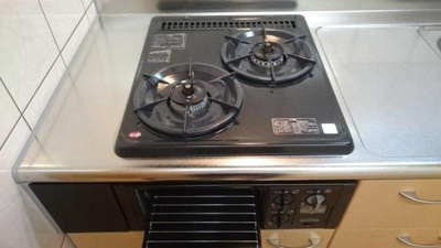 【キッチン】 | チェリーハイツ | キッチン