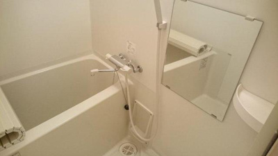【浴室】 | チェリーハイツ | バス