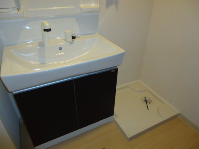 【洗面所】 | レマーレ | 洗面