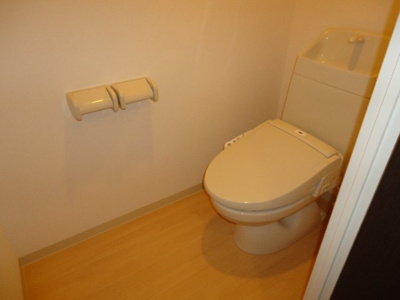 【トイレ】 | レマーレ | シャワー付トイレ