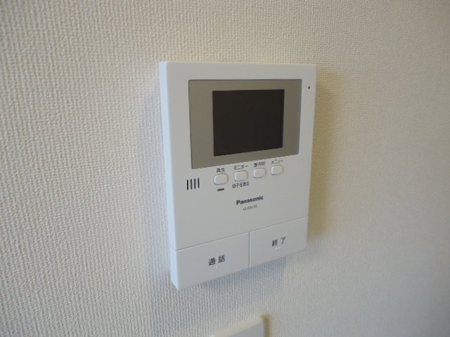 【内装】 | レマーレ | カメラ付インターホン