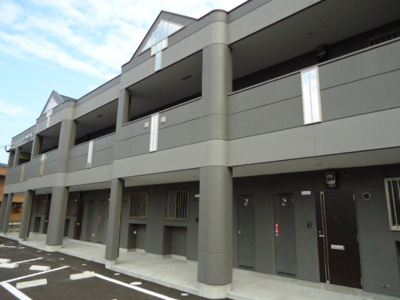 【外観】 | レマーレ | 即日案内可能です♪現地待ち合わせOK！どの物件でも当社でお得にご案内できますのでまとめて内覧ください♪