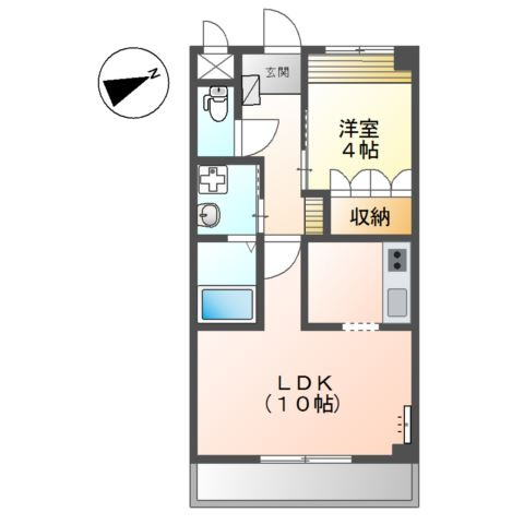 【間取り】 | レマーレ | 現況優先となります。現地にて間取り・仕様等をお確かめ下さい。
