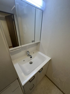 【洗面所】 | Taiwa Arun Yodoyabashi