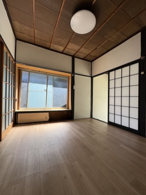 【洋室】 | 田浦町長屋 | 田浦町長屋　洋室