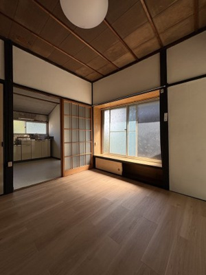 【洋室】 | 田浦町長屋 | 田浦町長屋　洋室