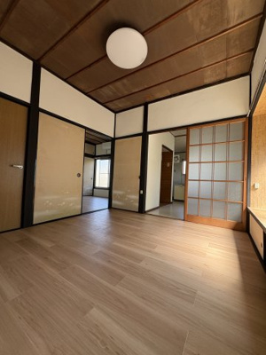 【洋室】 | 田浦町長屋 | 田浦町長屋　洋室