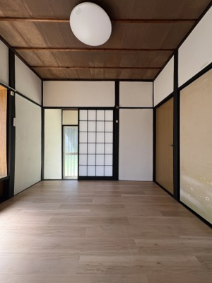【洋室】 | 田浦町長屋 | 田浦町長屋　洋室