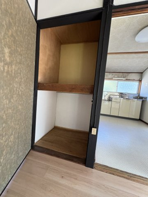 【収納】 | 田浦町長屋 | 田浦町長屋　洋室物入
