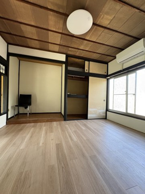 【洋室】 | 田浦町長屋 | 田浦町長屋　洋室