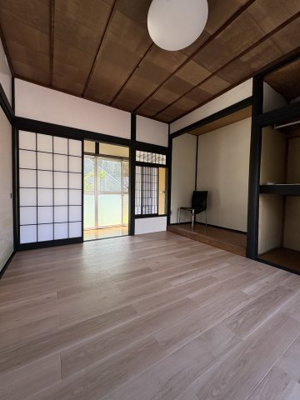 【洋室】 | 田浦町長屋 | 田浦町長屋　洋室