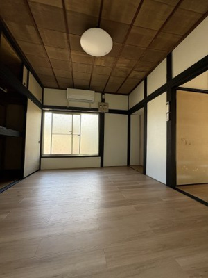 【洋室】 | 田浦町長屋 | 田浦町長屋　洋室