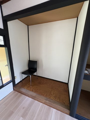 【収納】 | 田浦町長屋 | 田浦町長屋　板の間