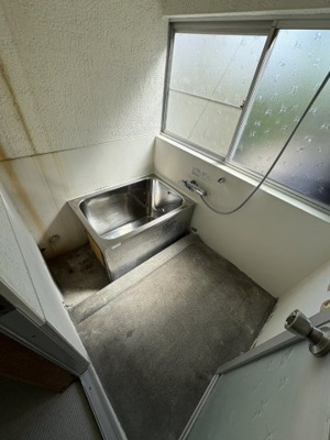 【浴室】 | 田浦町長屋 | 田浦町長屋　浴室