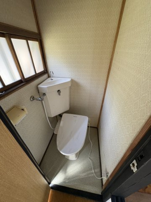 【トイレ】 | 田浦町長屋 | 田浦町長屋　トイレ