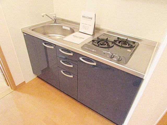 HAL仁川のキッチン