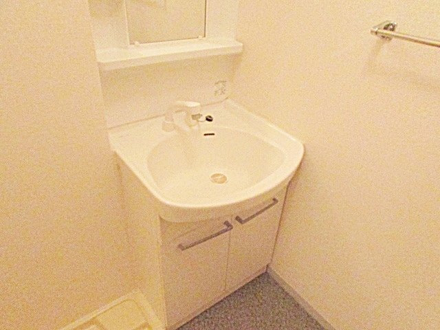 HAL仁川の独立洗面台