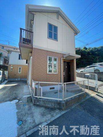 藤沢市大鋸３丁目１２－４４戸建ての外観|外観です