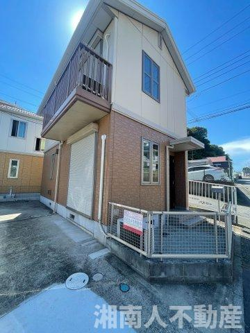 藤沢市大鋸３丁目１２－４４戸建ての外観|外観です