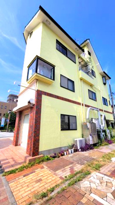 【外観】 | 山手カーサ