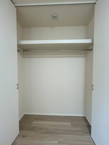 クラリスの収納